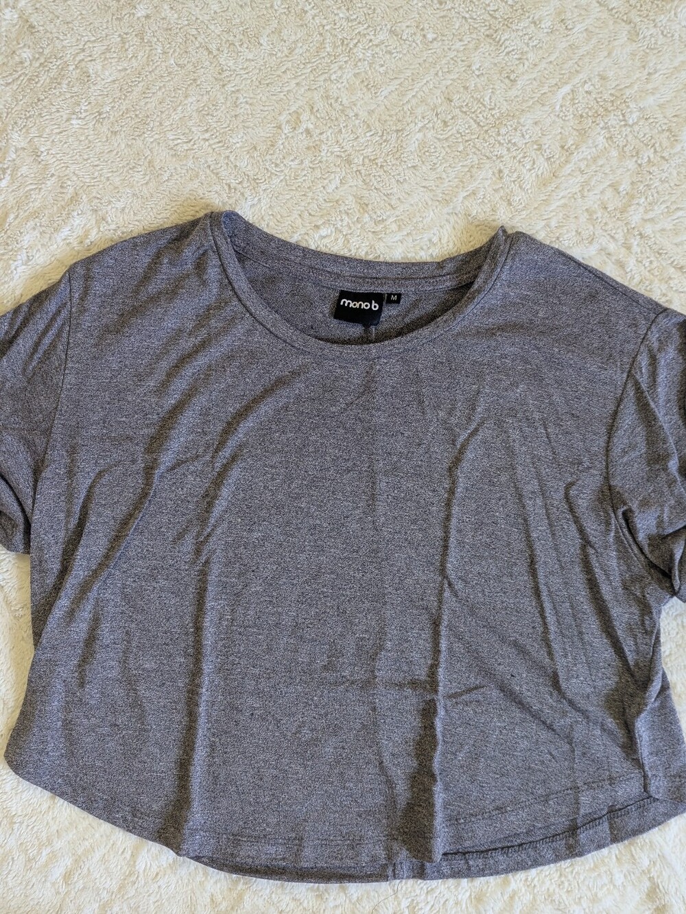 Mono B Boxy Top